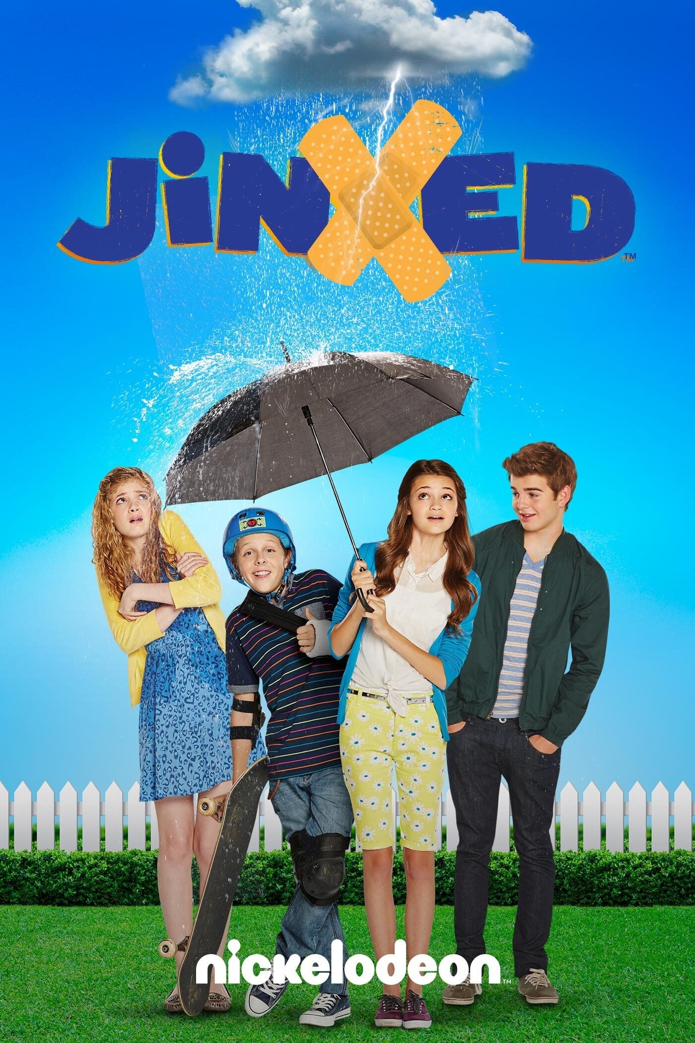 Постер Jinxed